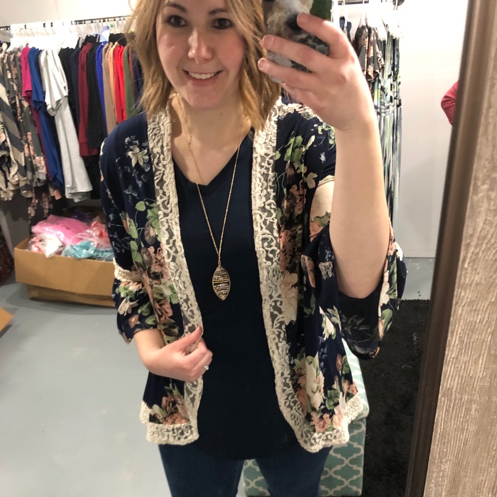 Meet your Posher, Jillian
